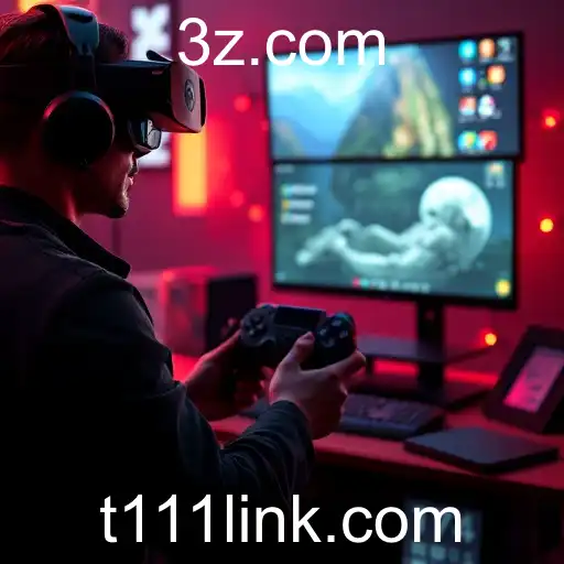 A Evolução do Mundo dos Games em 2025