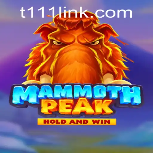 Unveiling the Thrills of MammothPeak: A Journey Through the Game World